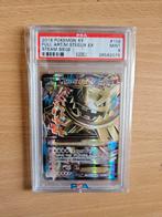 Pokémon XY Steam Siege Mega Steelix 109 PSA 9, Ophalen of Verzenden, Nieuw