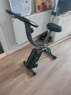 Opvouwbare hometrainer van Tunturi, Sport en Fitness, Ophalen of Verzenden, Zo goed als nieuw, Hometrainer