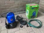 dompelpomp, Tuin en Terras, Ophalen, Zo goed als nieuw, Elektrisch, Dompelpomp