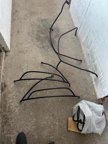 Complete beugelset vespa sprint beschikbaar voor biedingen