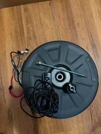 Emphaser reserve wiel subwoofer zgan, Auto diversen, Verzenden, Zo goed als nieuw