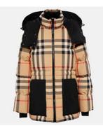 Burberry jas, Kleding | Dames, Ophalen of Verzenden, Zo goed als nieuw, Maat 36 (S), Zwart