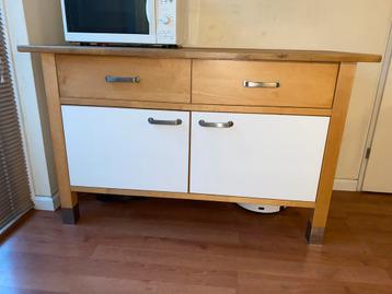 Ikea Keukenblok - Gebruikt, Goede Staat beschikbaar voor biedingen
