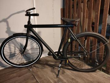 Vanmoof bike Van Moof fiets beschikbaar voor biedingen