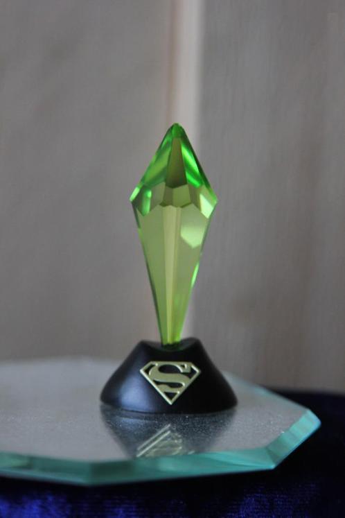 Swarovski Kristal DC Comics Superman - Kryptoniet, Verzamelen, Swarovski, Nieuw, Figuurtje, Verzenden