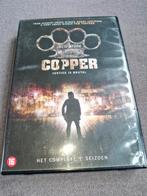 Copper seizoen 1 - dvd, Cd's en Dvd's, Dvd's | Tv en Series, Ophalen of Verzenden, Zo goed als nieuw