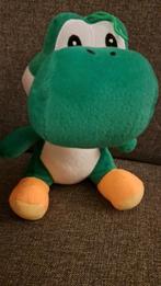 yoshi 24cm groen oranje voeten, Gebruikt, Ophalen of Verzenden