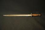 WO1 Britse P1907 bajonet, Verzamelen, Ophalen of Verzenden, Landmacht, Engeland, Mes of Dolk
