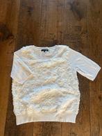 La ligna creme truitje maat M, Maat 38/40 (M), Beige, Ophalen of Verzenden, Zo goed als nieuw