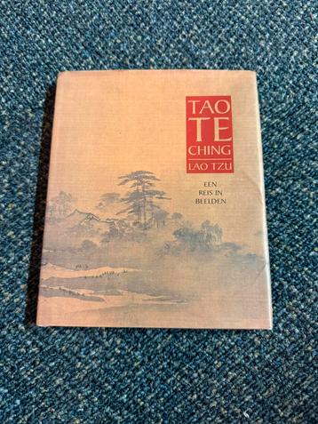 Lao Tzu - Tao te Ching Een reis in beelden hardcover igst beschikbaar voor biedingen