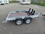motoraanhanger - motortrailer te huur (Vroegboekkorting 10%), Auto diversen, Aanhangers en Bagagewagens, Ophalen, Zo goed als nieuw