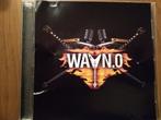 Ruil of koop WAYN.O (CD 2010), Cd's en Dvd's, Cd's | Hardrock en Metal, Ophalen of Verzenden, Zo goed als nieuw