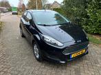 Ford Fiesta 1.0 EcoBoost Automaat Titanium, Auto's, Euro 5, Stof, Zwart, 100 pk