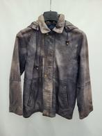 Fourmie kinder leren jas maat 158/164, Fourmie, Jongen of Meisje, Ophalen of Verzenden, Zo goed als nieuw