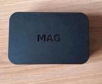 Mag 322 W1iptv ontvanger met afstands bediening, Ophalen of Verzenden, Zo goed als nieuw, Decoder