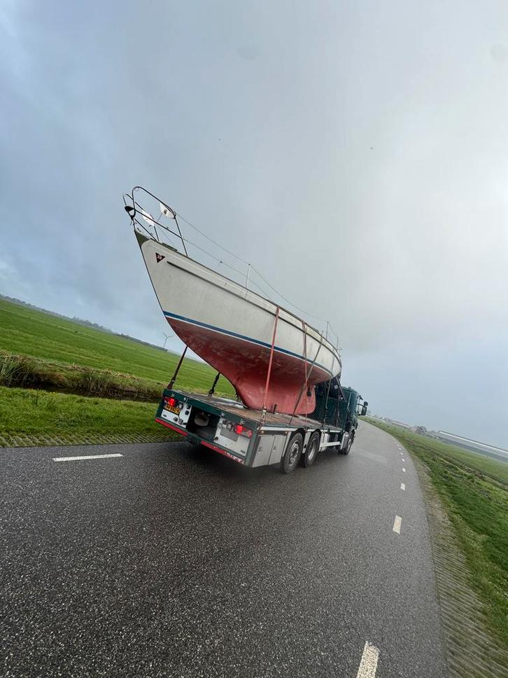 Ophaaldienstboten&Transport, Watersport en Boten, Accessoires en Onderhoud, Gebruikt, Ophalen