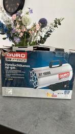 Heteluchtkanon, Ophalen of Verzenden, Zo goed als nieuw, 1200 watt of meer