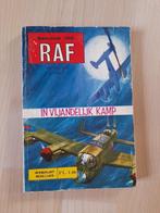 SUPERSTRIP 146 RAF  IN VIJANDELIJK KAMP, Boeken, Stripboeken, Eén stripboek, Ophalen of Verzenden, Gelezen