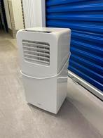 Mobiele airco op wieltjes en met slang (Eurom), Ophalen, Gebruikt, Minder dan 60 m³, Afstandsbediening
