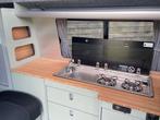 Meubelset keuken VW Transporter T5/T6 olijfgroen met bamboe, Ophalen, Info@termeercampers.nl, Nieuw, Termeer Campers