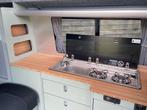 Meubelset keuken VW Transporter T5/T6 olijfgroen met bamboe, Caravans en Kamperen, Camper-accessoires, Nieuw