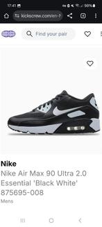 Nike air max, Verzenden, Zo goed als nieuw, Overige kleuren
