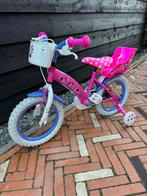 Meisjes Kinderfiets Mickey Mouse, Ophalen, Nieuw, Minder dan 16 inch, Zijwieltjes
