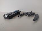 Batman The animated series - Ertl Batmobile & Batwing, Ophalen of Verzenden, Gebruikt, Auto, ERTL