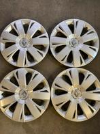 set renault wieldoppen 14 inch, Auto diversen, Wieldoppen, Ophalen of Verzenden, Nieuw