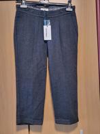 Wollen tailored-fit broek essentiel Antwerp 36, Kleding | Dames, Broeken en Pantalons, Ophalen of Verzenden, Zo goed als nieuw