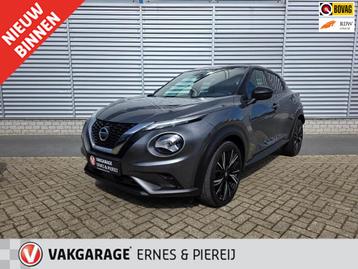 Nissan Juke 1.0 DIG-T Enigma *Garantie mogelijk tot 15-07-20 beschikbaar voor biedingen