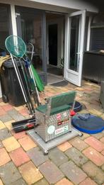 Witvis uitrusting, Watersport en Boten, Ophalen of Verzenden, Zo goed als nieuw, Complete set