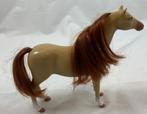 Barbie Kelly Shelly paard bruin pony figuur 90s 1999 Mattel, Verzamelen, Poppen, Postbus 64461, Brunssum, Nederland, Verzenden