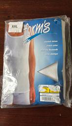 Form’s shirt onderhemd wit elastisch katoen maat xxl nieuw, Ophalen of Verzenden, Wit