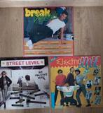 LP's - Breakdance, Electric Boogie, Street Level, Ophalen of Verzenden, Gebruikt, 12 inch