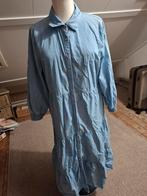 Mooie jurk van het merk Micha, maat 36, Kleding | Dames, Blauw, Ophalen of Verzenden, Zo goed als nieuw, Maat 36 (S)