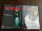 The Grudge 1 & 2 (2 DVD) Geseald, Cd's en Dvd's, Dvd's | Horror, Vanaf 16 jaar, Ophalen of Verzenden, Nieuw in verpakking, Spoken en Geesten
