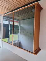 Prijzenkast, Huis en Inrichting, Kasten | Vitrinekasten, Ophalen, Gebruikt, 100 tot 150 cm, Glas