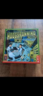 Hoogspanning: Het Kaartspel, Een of twee spelers, Ophalen of Verzenden, Zo goed als nieuw, 999  Games