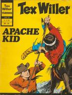 Tex Willer - Apache Kid, Gelezen, Ophalen of Verzenden