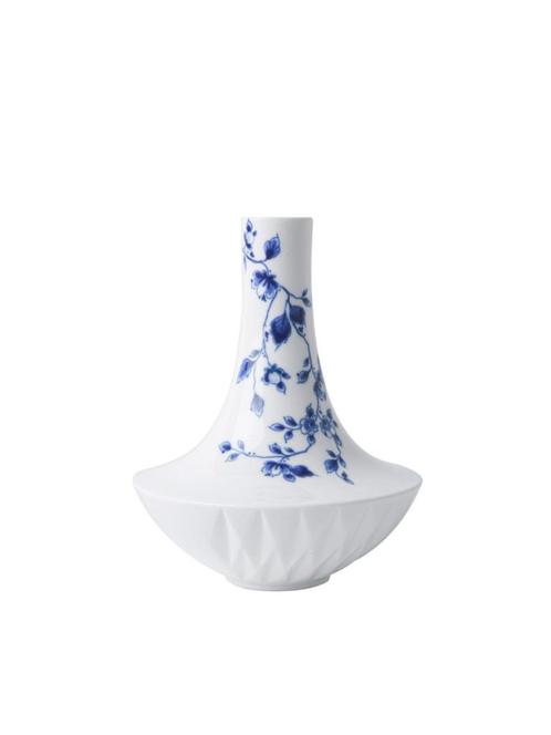 Heinen vaas Delfts blauw - Porselein - 12 cm (Nieuw in doos), Huis en Inrichting, Woonaccessoires | Vazen, Nieuw, Ophalen