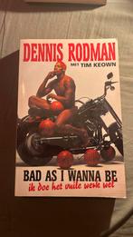 D. Rodman - Bad as I wanna be, Ophalen of Verzenden, Zo goed als nieuw, D. Rodman