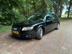 Audi A4 2.0 Tfsi Avant Quattro 147KW AUT 2007 Zwart, Auto's, Audi, Automaat, 4 cilinders, 1984 cc, A4