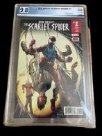 Spider-Man D.C. Comics Marvel comic 1st print, Ophalen of Verzenden