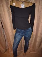 Prachtige spijkerbroek van street one 31/32 blauw, Blauw, Street One, Ophalen of Verzenden, Zo goed als nieuw