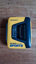 Sony walkman FM/AM Sports, Ophalen of Verzenden, Walkman