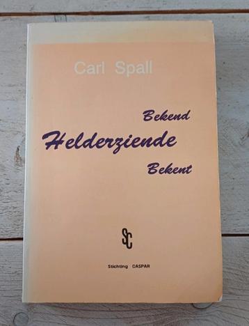 Carl Spall - Helderziende bekend, bekent beschikbaar voor biedingen