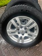 Toyota Landcruiser 150 18 inch wielen, Auto-onderdelen, Banden en Velgen, Ophalen, 18 inch, Gebruikt, 265 mm