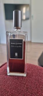 Serge Lutens fille en aiguilles, Ophalen of Verzenden, Zo goed als nieuw, Parfumfles