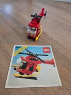 LEGO Legoland 6685 Helikopter, Ophalen of Verzenden, Gebruikt, Complete set, Lego